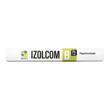 Пароизоляционная мембрана IZOLCOM B