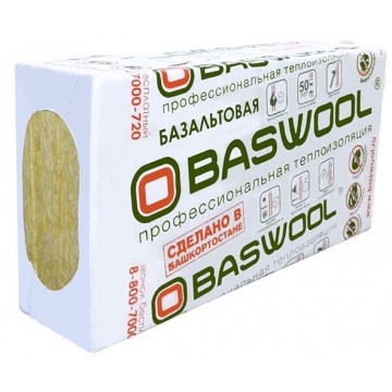 BASWOOL ВЕНТ ФАСАД 80